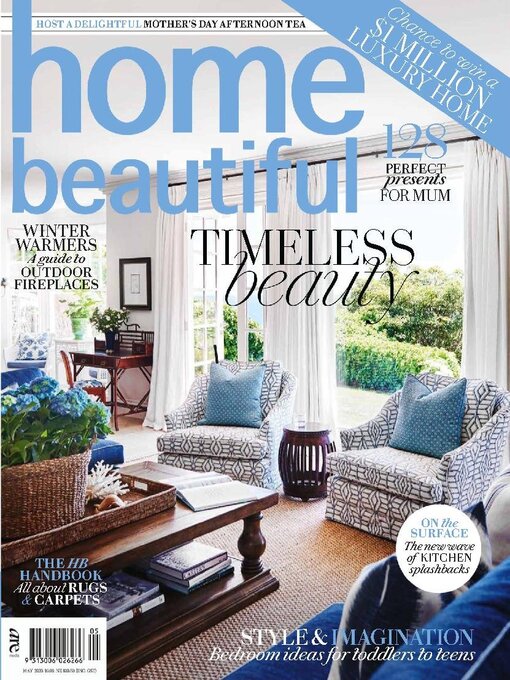 Title details for Australian Home Beautiful by Are Media Pty Limited - Available